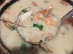 -粥王府 老广传家菜(东关街店)