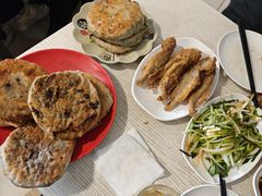 -老北京馅饼粥(西单店)