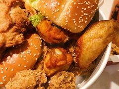 -肯德基(尖岭万达店)