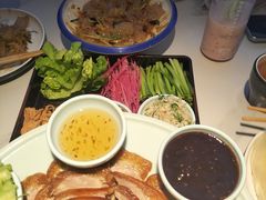 -额娘·春饼烤鸭(华北七楼创始店)