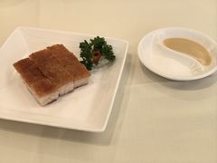 冰烧三层肉-利苑酒家(金宝店)