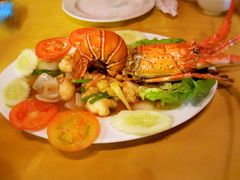 -真浪花园海鲜餐馆