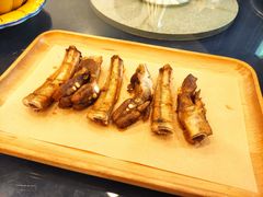 古法柴火烧排骨-顺风山庄(水濂山店)