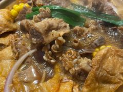 -沙胆彪炭炉牛杂煲(上海日月光广场店)