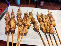 -醉炫音速烧烤·干煸菜(沙河总店)
