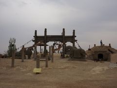 -镇北堡西部影城