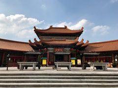 -广东圆玄道观