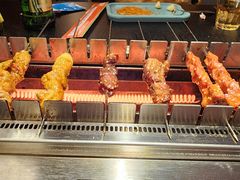 -冰城串说·羊肉串烧烤(哈西大街店)