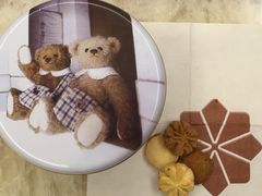 -珍妮曲奇聪明小熊(上环店)