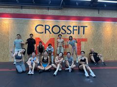-CrossFit MET综合体能训练馆(朝阳路店)