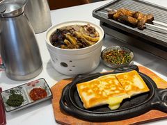 -格日勒阿妈蒙古厨房(新华广场店)