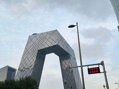 -中央广播电视总台(光华路办公区)