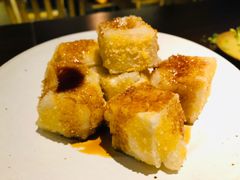 红糖糍粑-盡膳口福跷脚牛肉火锅(合生汇购物中心店)