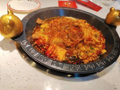 -江湖小牛·水煮牛排火锅(欧亚新生活购物广场店)