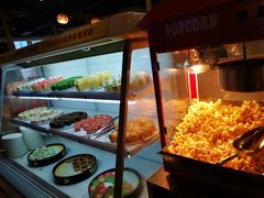 自助取餐区-爱客得牛排海鲜烤肉·火锅自助(春熙路黑金好店)