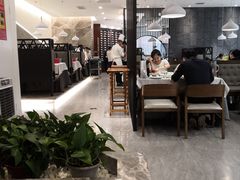 大堂-味+新京宴·烤鸭·北京菜(创意谷店)