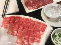 -北门涮肉·炭火铜锅涮肉(什刹海店)