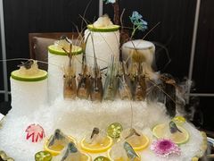 -得意咚瓜·顺德鱼生·冬瓜火锅(深圳首店)