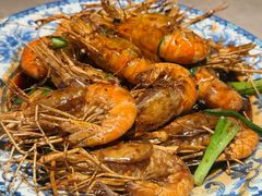 -老头儿油爆虾(胜利河美食街店)