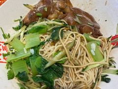 肘子肉拌饭-桐哥肉铺(万柳华联店)