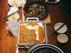 -绿茶餐厅(燕郊永旺店)