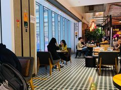 大堂-Moka Bros 摩卡站(西单大悦城店)