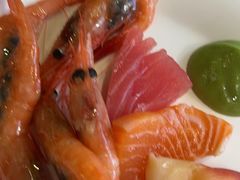 -川骄海鲜自助(王府井奥莱UP TOWN店原世界之花店)