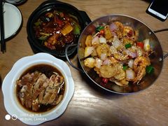 -一盐堂本帮菜(外滩店)