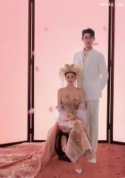 -青禾蒙娜丽莎婚纱摄影(武汉总店)