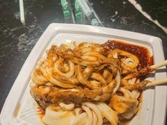 -清真盛志望麻酱酿皮·非遗老字号