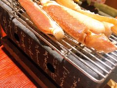 烤蟹腿-蟹田居·活蟹料理(东城店)