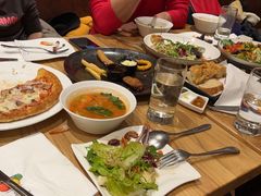 -安妮意大利餐厅(世贸天阶店)