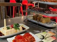 -白玉·朝鲜族烤串(南山店)