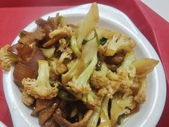 干煸花菜-顺旺基大厨现炒(哥伦布店)