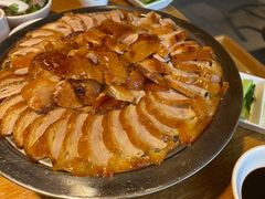 -守柴炉烤鸭(成都大邑店)