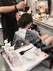-Kraemer Paris苏豪路易士·嘉玛发廊