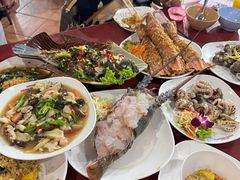 -班赞海鲜市场