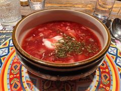 -卢布里西餐厅(总店)
