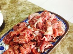 -牛叔鲜羊肉铜火锅(远东小区店)