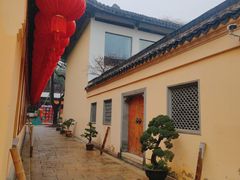 -无锡梅园公园