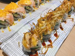 -万岁寿司(芳村店)