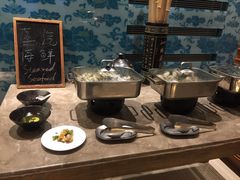 -龙之梦万丽酒店青餐厅