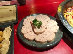 -谭鸭血老火锅(图书馆店)