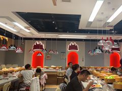 -龍歌自助小火锅(市南金茂湾店)