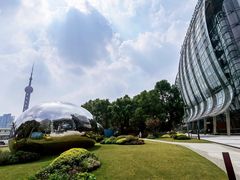 -北外滩滨江绿地