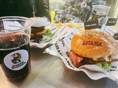 -shark burger·鲨鱼汉堡(交子大道店)