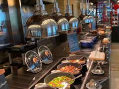 -圣丰索菲特·2 On 988 Café 自助餐厅