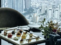 -瑞吉酒店·The Drawing Room闲逸廊·云端下午茶·夜奢Whiskey