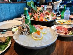 -Mr·Fish鱼鲜生海鲜放题(银泰in99店)