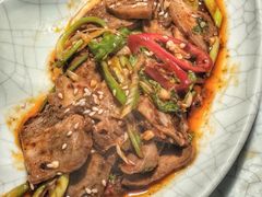 麻辣牛舌-猪啊牛呀羊啊铜盘烤肉(正大广场店)